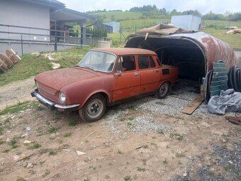 Predam skoda 100 - 3