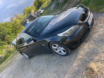 Bmw e60 525 manual 6r - 3