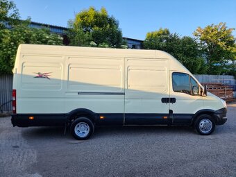 Prodam IVECO DAILY 50C17 L4H3 do 3.5T 3.0hpi klima tazne - [ - 3
