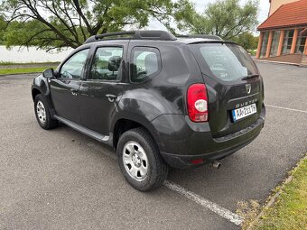 Dacia Duster 1.6 16V 4x2+Plyn - 3