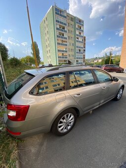 Škoda octavia - 3