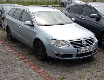 Predám VW PASSAT 2.0, 125 kW - 3