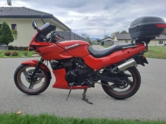 Predám Kawasaki GPZ500 - 3