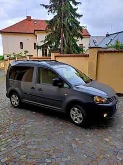 VW CADDY - 3