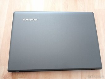 17" ntb Lenovo B71-80 / Intel core i5 / 256gb ssd / 16gb ra - 3