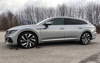 Volkswagen Arteon 2.0TDI R-line 4Mot AHK Matrix ACC - 3