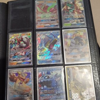 Predám zbierku pokémon kartičiek - 3