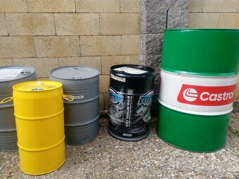 Sudy 200l, 60l, 40l - 3