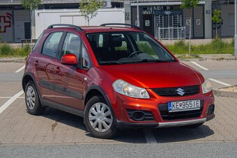 Suzuki SX4 1.6 88kw 2012 - AJ NA SPLÁTKY - 3