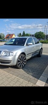 Predám Elek. 5x112 R19 značka MAM - 3