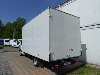 Iveco Daily, 35C15 3,0HPT Skříň 23m3 měchy - 3