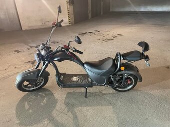 2021 Citycoco cobra matriculable 2000w / 48 ah - 3