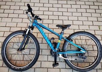 Na predaj detsky bicykel GHOST 24 - 3