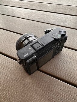 Sony A6300 - 3