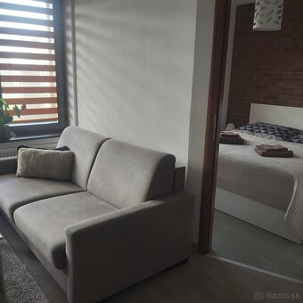 Prenájom 2-izbový apartmán vo Veľkej Lomnici - 3