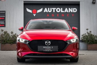 Mazda 3 2.0 Skyactiv-G150 Plus/Style/Sound/Safety - 3