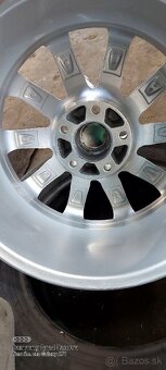 Alu AEZ 5x120 bmw - 3