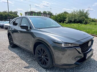 Mazda CX-5 2.5 Skyactiv-G194 Homura Plus A/T - 3