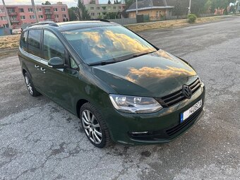 Volkswagen Sharan 4x4 - 3
