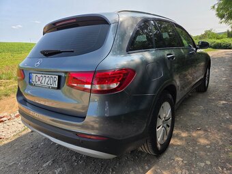 Predám Mercedes Benz GLC 250d 4MATIC - 3