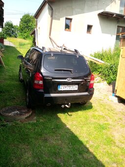 HYUNDAI TUCSON 2,0 CRDi - 3