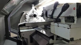CNC soustruh DMT-KERN CD 402 - 3