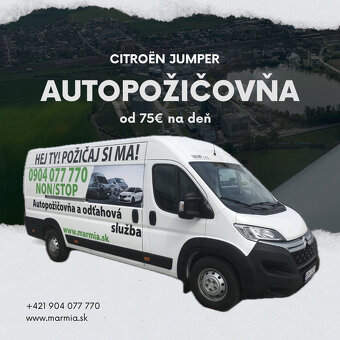 Autopožičovna na Prenajom - 3