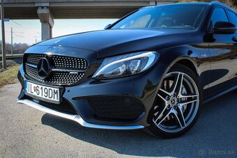 Mercedes-Benz C trieda Kombi AMG C43 STAGE 2 450Hp / 650Nm - 3