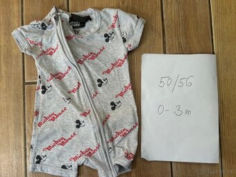 Detske oblečenie 0.5€ kus plus poštovné - 3