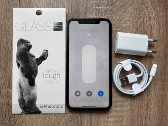 Apple iPhone 11 128gb 100% zdravie batérie black cierny TOP - 3