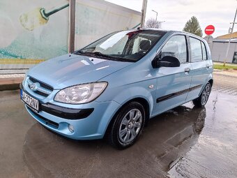 Hyundai Getz - 3