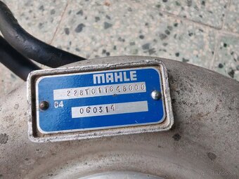 Mahle turbo - 3