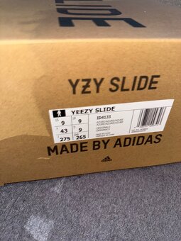 Yeezy slide - 3