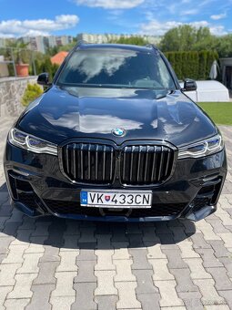 BMW X7 XDrive M50i - 3