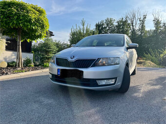 Rapid Spaceback SB 1.4 TDI Ambition - 3