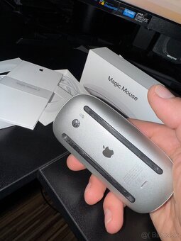 Magic Mouse 2 Apple kompletne balenie super stav - 3