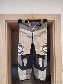 Acerbis BMX/BIKROS oblečenie - 3