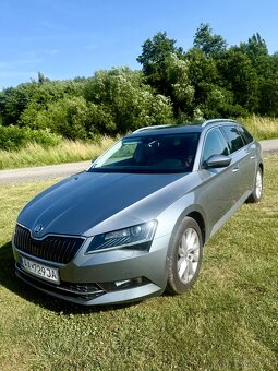 Škoda Superb - 3