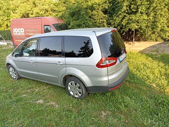 Ford Galaxy 2008 - 3