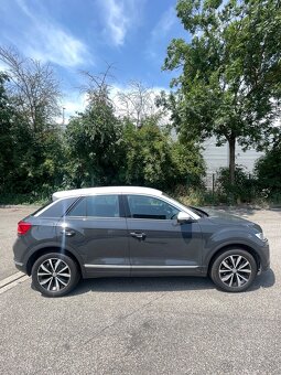Predám VW T-ROC 2019 2.0 diesel 110 kw 4motion - 3