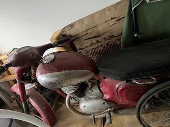 Jawa 250 panel - 3