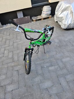 Kawasaki detský bicykel - 3