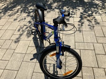 Predam hlinikovy bicykel Specialized Hotrock 20 6 rychlosti - 3