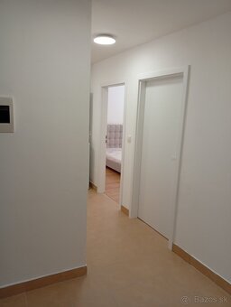 Prenájom bytu Nižná Šebastová - 3