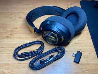 SteelSeries Arctis Nova 7 WoW Edition - 3