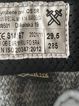 kanady gore-tex /44/ - 3