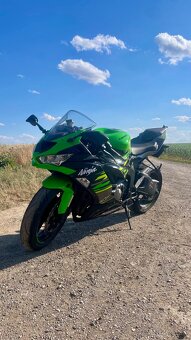 Kawasaki zx6r - 3