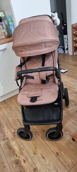 Predám športový kočík Easywalker Jackey XL - 3