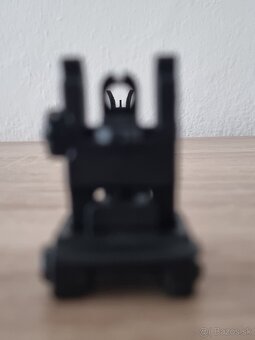 Airsoftové sklopné mieridlá - 3