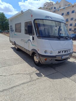 Predám obytné auto - 3